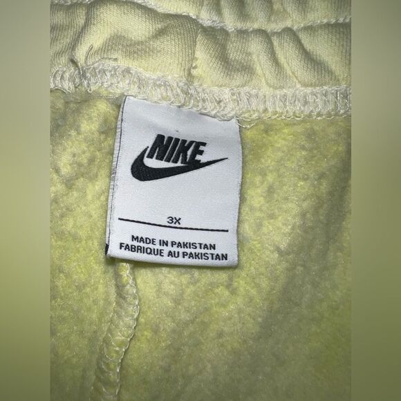 NIKE Tie dye Gratitude Tenacity Kindness Creativity Sweatpants Plus Size 3XL NWT - Picture 5 of 9